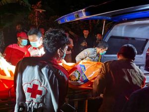 Rumah di Jetis Bantul Terbakar, Seorang Kakek Tewas Rumah di Jetis Bantul Terbakar, Seorang Kakek Tewas