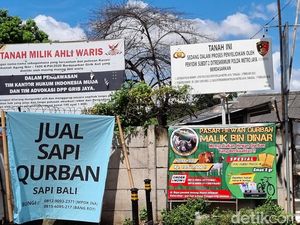 BMKG Tegaskan Lahan yang Diduduki Ormas GRIB Jaya Sah Milik Negara