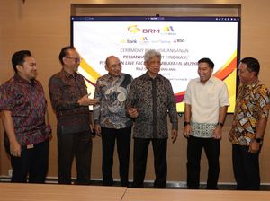 Konsorsium Bank Mega Kucurkan Pinjaman Rp 2 T ke Bumi Resources Mineral Konsorsium Bank Mega Kucurkan Pinjaman Rp 2 T ke Bumi Resources Mineral
