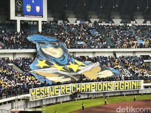 Tahun Berganti, Larangan Tandang Suporter Super League Masih Relevan?