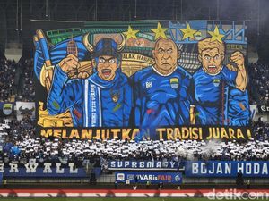 Persib Vs Semen Padang Tanpa Koreo, Viking: Fokus untuk ACL 2