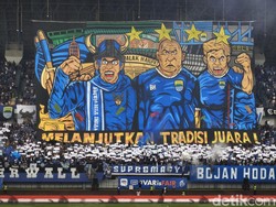 Persib Vs Semen Padang Tanpa Koreo, Viking: Fokus untuk ACL 2