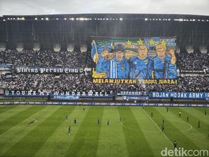 Sesal Adam Alis Lihat GBLA Dirusak Oknum Bobotoh