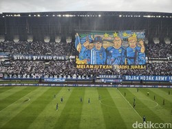 Hadapi Borneo FC, Marc Klok Berharap GBLA Full Bobotoh