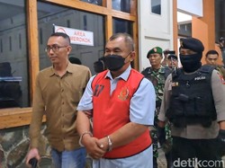 Korupsi Bibit Porang Rp 1,5 M, Eks Direktur Perumda di Jombang Ditahan
