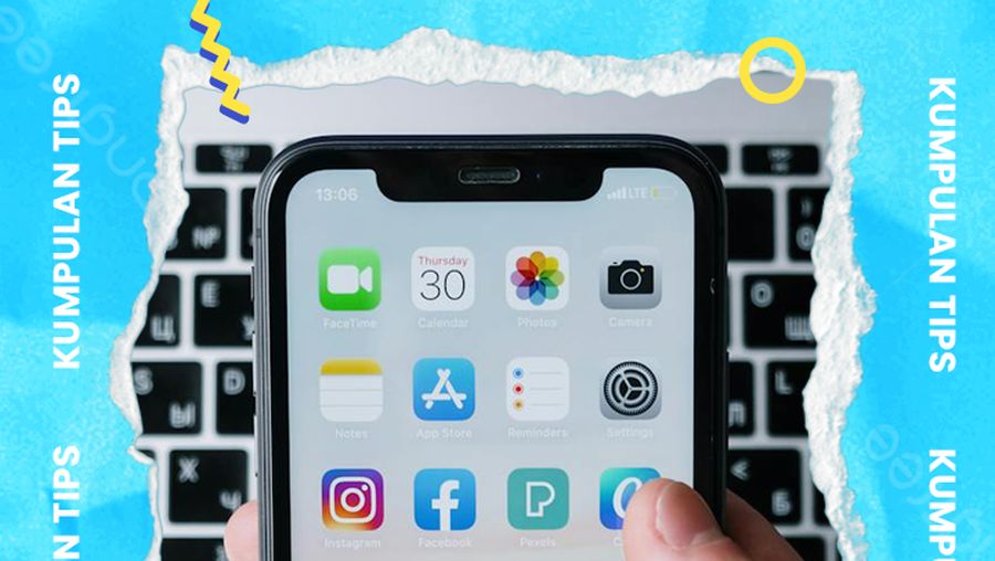 Video KuTips: Tutorial Bikin Efek Bokeh di Video Call iPhone 