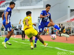 PSIS Akhiri Liga 1 2024/2025 di Posisi Terendah Klasemen