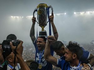 Klasemen Akhir Liga 1 2024/2025: Persib Juara, PSS-Barito Putera Degradasi Klasemen Akhir Liga 1 2024/2025: Persib Juara, PSS-Barito Putera Degradasi