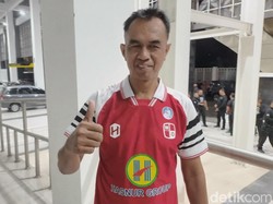 Bambang Harsoyo Doakan PSIS dan Barito Putera Kembali ke Liga 1 Secepatnya