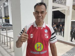 Bambang Harsoyo Doakan PSIS dan Barito Putera Kembali ke Liga 1 Secepatnya Bambang Harsoyo Doakan PSIS dan Barito Putera Kembali ke Liga 1 Secepatnya