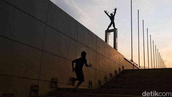 Menikmati Ikon Jakarta dengan Cara yang Beda