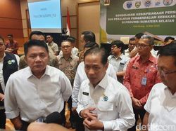 Negara Rugi Rp 18 Triliun karena Karhutla, Menteri LH: Jangan Main-main