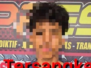 Remaja di Lubuklinggau Dipolisikan Orang Tuanya karena Mencuri