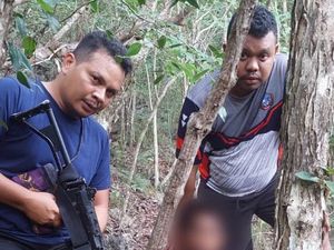10 Tahun Pakai Bom Ikan, Nelayan di Manggarai Barat Ditangkap Polisi