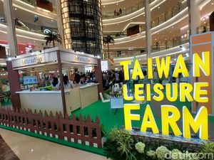 5 Jam dari Jakarta, Ada Agrowisata Keren di Taiwan 5 Jam dari Jakarta, Ada Agrowisata Keren di Taiwan