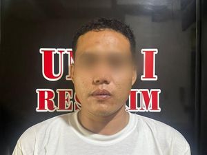 Pelaku Ganjal ATM Modus Tawarkan Bantuan di Jakbar Ditangkap Saat Beraksi