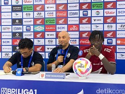 Bernardo Tavares Ungkap PSM Sulit Belanja Pemain-Pertahankan Skuad Inti