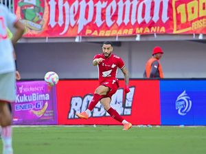 Pemain PSM Makassar Victor Luiz Masuk XI Terbaik Liga 1 2024/2025 Pemain PSM Makassar Victor Luiz Masuk XI Terbaik Liga 1 2024/2025