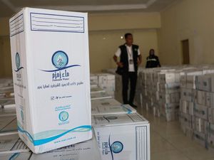 Bolehkah Bawa Air Zamzam ke Kabin Pesawat? Bolehkah Bawa Air Zamzam ke Kabin Pesawat?