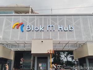 Video Warga Sambut Positif Blok M Hub: Ramah Pejalan Kaki Video Warga Sambut Positif Blok M Hub: Ramah Pejalan Kaki