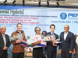 Peradi Gelar Seminar untuk Anggota, Undang Advokat Mancanegara