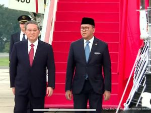 Video: PM China Li Qiang Tiba di RI, Bakal Bertemu Prabowo di Istana Besok