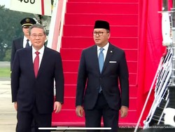 Video: PM China Li Qiang Tiba di RI, Bakal Bertemu Prabowo di Istana Besok