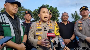 Polisi Tangkap 14 Pemuda yang Akan Tawuran di BSD Tangsel, Sita Celurit dan Corbek