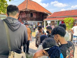 Warga 26 Ilir Palembang Temukan Jasad Lansia Membusuk dalam Rumah