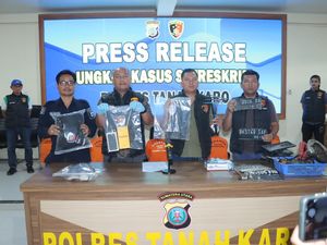 Tuduh Bawa Kayu Ilegal, Polisi Gadungan di Karo Peras Sopir Truk