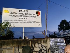 Ada Pihak Ngaku Ahli Waris Lahan BMKG di Tangsel yang Diduduki GRIB Jaya