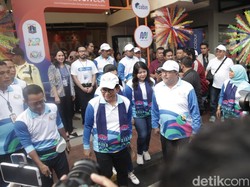 Video: Pramono Canangkan HUT ke-498 Jakarta & Revitalisasi Blok M Hub