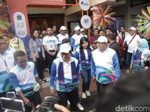 Video: Pramono Canangkan HUT ke-498 Jakarta & Revitalisasi Blok M Hub Video: Pramono Canangkan HUT ke-498 Jakarta & Revitalisasi Blok M Hub