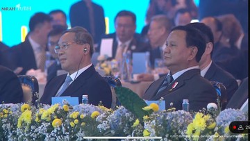 Prabowo Memuji China yang Konsisten Mendukung Palestina: RI Menyampaikan Rasa Hormat