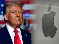 Video: Trump Ancam Apple dengan Tarif 25%, Minta iPhone Dibuat di AS
