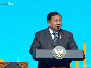 Prabowo Sebut China Konsisten Bela Negara Berkembang
