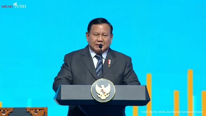 Presiden Prabowo Subianto Presiden Prabowo Subianto