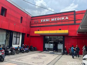 Jawaban RS Erni Medika Soal Uang Rp 30 Juta Korban Kecelakaan di Jambi