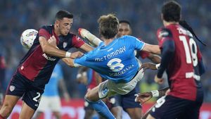 14 Pesepakbola Britania yang Sukses di Rantau, Juara Liga Top Eropa