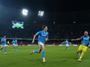 Empat Rekor Kala Napoli Raih Scudetto 2024/2025