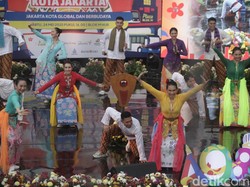 Video: Penampilan Perdana Finalis Abang None Jakarta 2025