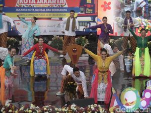 Video: Penampilan Perdana Finalis Abang None Jakarta 2025 Video: Penampilan Perdana Finalis Abang None Jakarta 2025