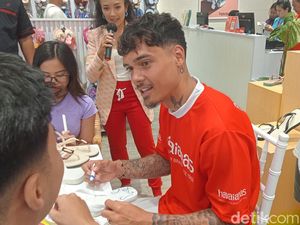 Belum Punya Klub, Shayne Pattynama Pilih Fokus Hadapi China Bareng Timnas
