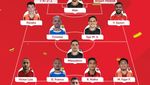 Para Peraih Gelar Terbaik Liga 1 2024/2025: Tyronne MVP!