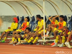 Barito Putera Ikut Terdegradasi, Tinoco Sampaikan Permintaan Maaf Tulus