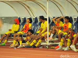 Barito Putera Susul PSIS Turun Kasta Musim ini, Tinoco Minta Maaf Barito Putera Susul PSIS Turun Kasta Musim ini, Tinoco Minta Maaf