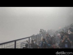 Viral Rumput hingga Jala Gawang Stadion GBLA Dirusak, 1 Orang Ditangkap