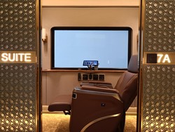 KA Argo Bromo Anggrek Hadirkan Suite Class Mulai 1 Juni 2025