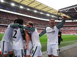 Sunderland Promosi ke Premier League usai Bungkam Sheffield United