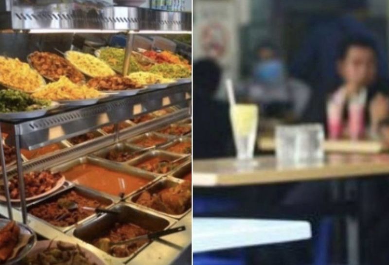 Tak Punya Uang, Mahasiswa Ini Mengais Tempat Sampah Demi Dapat Makanan